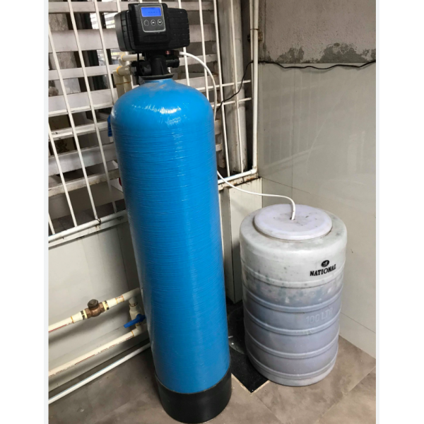 Pentair Water Softener with Zumbo Filter; Model : PWS 1465